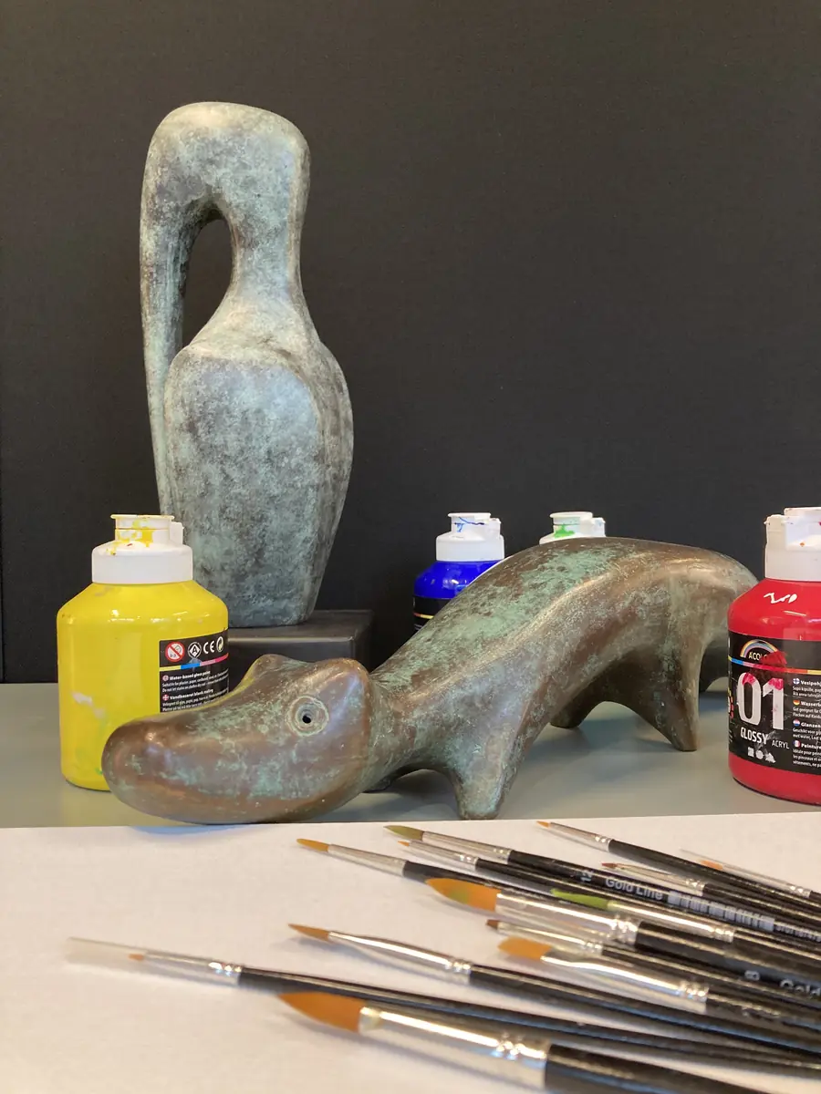 Autumn Break: Cosy Painting and Pancakes · BLIK - Græsted Bibliotek, Græsted