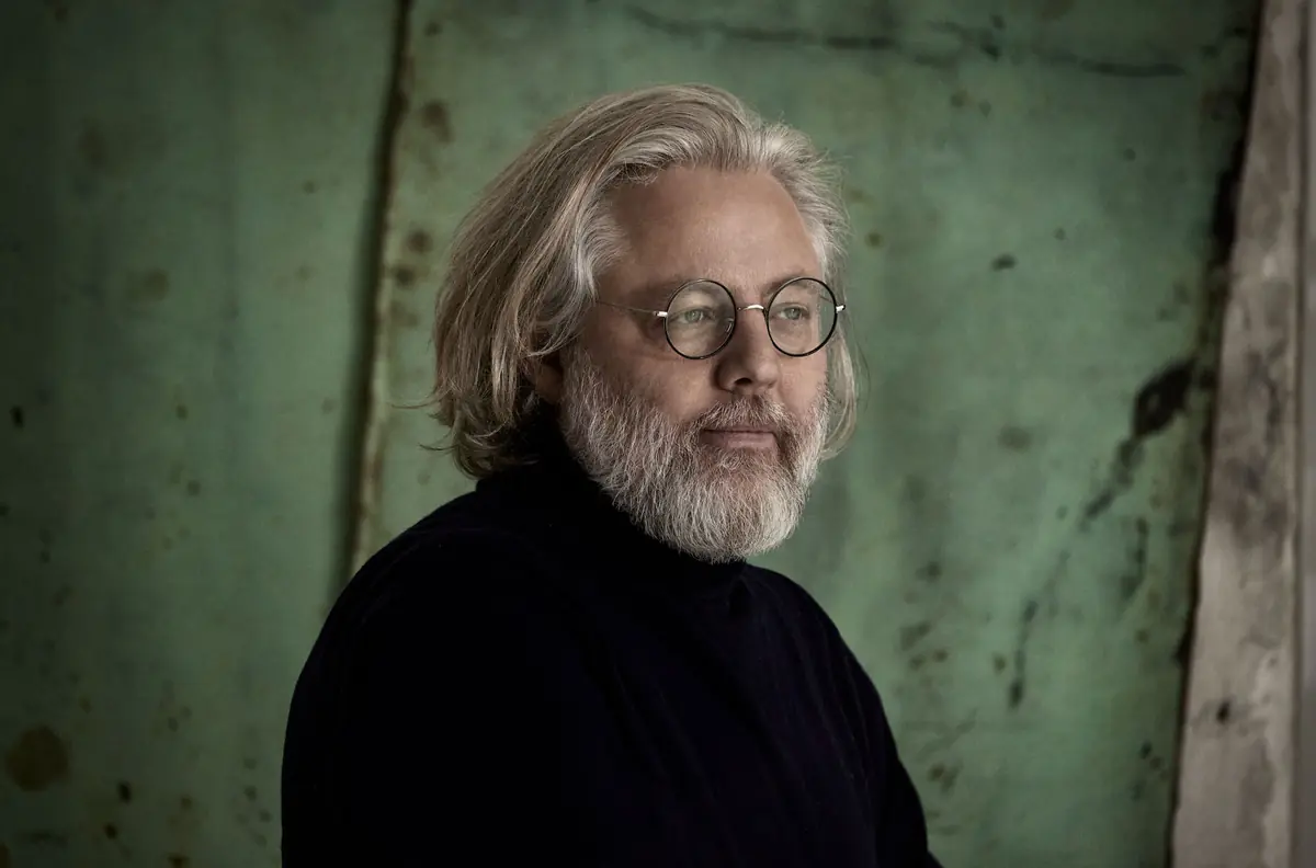 Søren Huss - Alene på Scenen · Hammel Bibliotek, Hammel