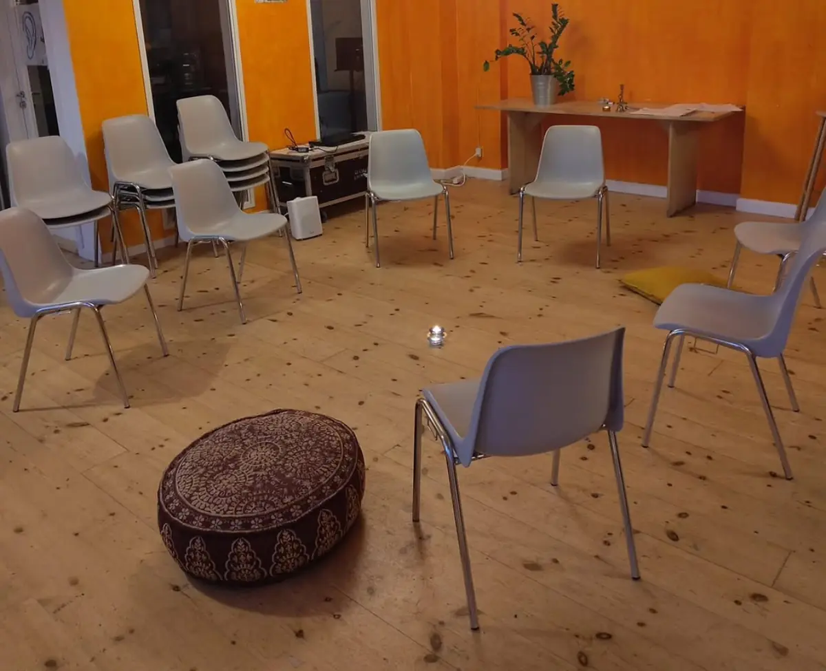 Conflicts as a shared learning path - join a conflict base group · Kapelvej 44, Copenhagen