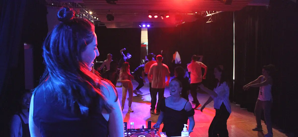Fuse Point Jam · Union, Copenhagen