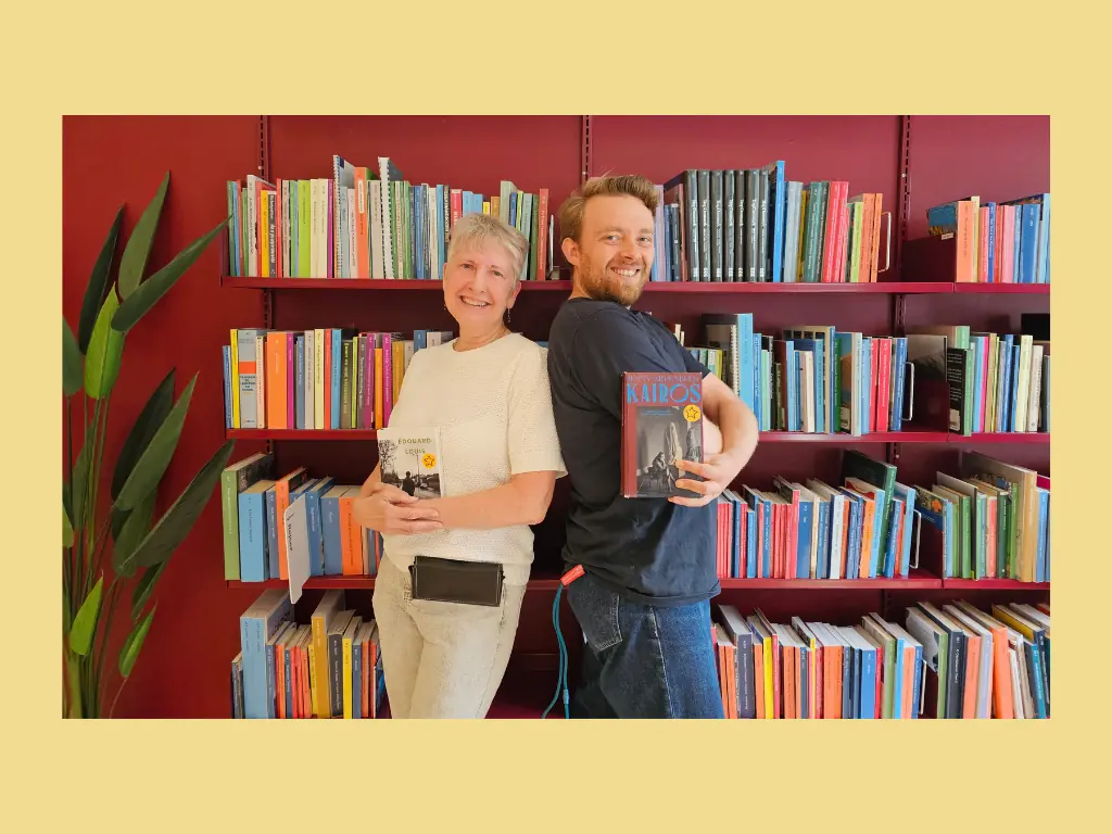 Morning Reading Session · Vesterbro Bibliotek og Kulturhus, Copenhagen