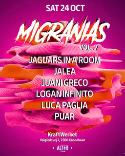 Migranias Festival vol. 7