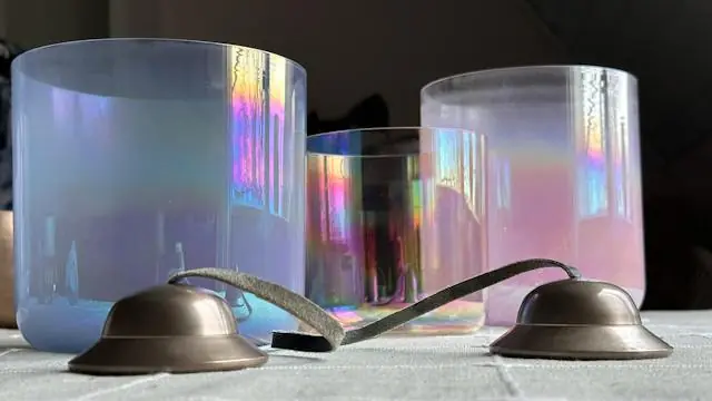 Frederiksberg: Sound Bath at Musikhuset Metronomen with Anne Viese · Metronomen, Frederiksberg
