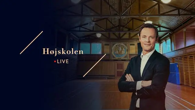 HØJSKOLEN LIVE: What is wrong with the public school system? · Vallekilde Højskole, Hørve
