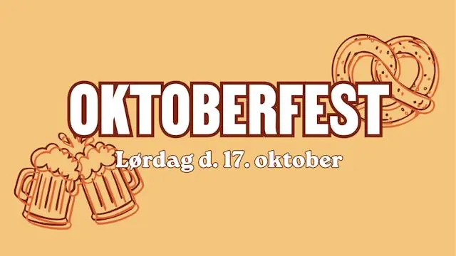Oktoberfest · Banken Foodhall, Aarhus