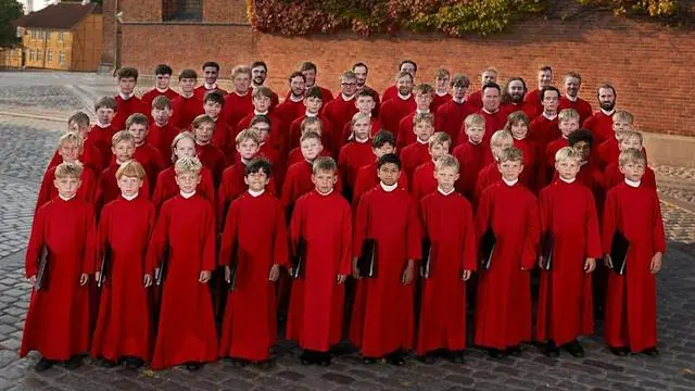 Classics with Roskilde Cathedral Boys' Choir · Roskilde Domkirke, Roskilde