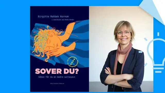 Vild med videnskab: Søvnforsker Birgitte Rahbek Kornum. Sådan får du en bedre nattesøvn. · København