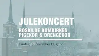 Julekoncert // Pigekoret & Drengekoret