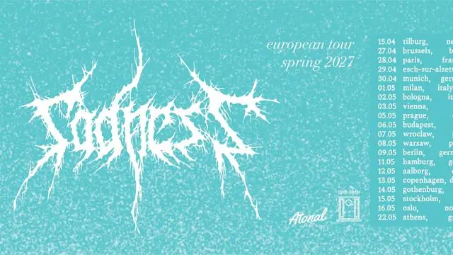 Sadness + support · 1000Fryd, Aalborg
