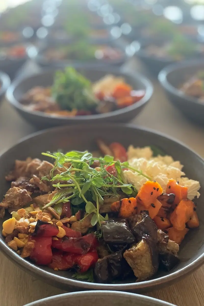 Saturday Lunch Package, Favrskov Choir Festival · Favrskov Gymnasium, Hadsten