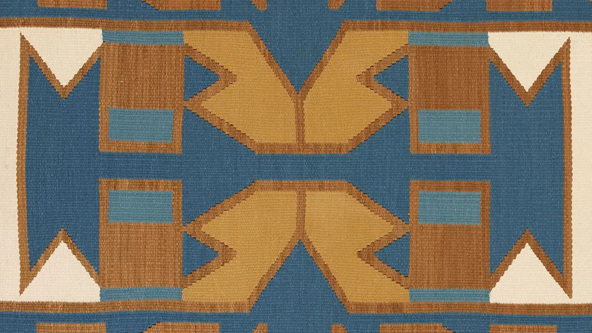 Evening Tour | Anna Thommesen - Weavings · Holstebro Kunstmuseum, Holstebro