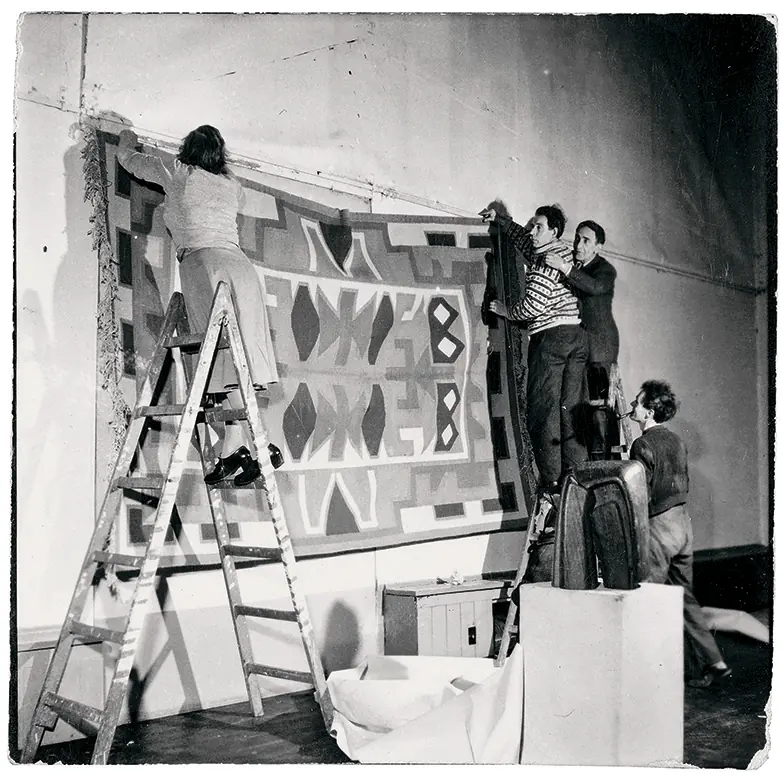 Lecture | Anna Thommesen and the March Exhibition · Holstebro Kunstmuseum, Holstebro