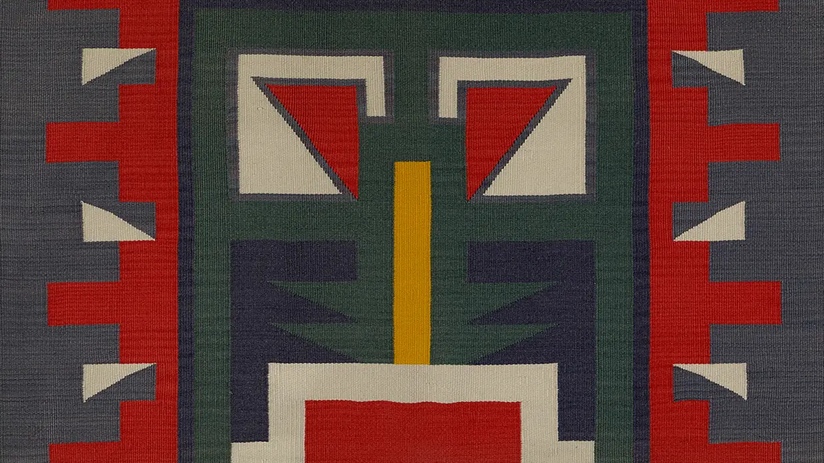 Public Guided Tour | Anna Thommesen - Weavings · Holstebro Kunstmuseum, Holstebro