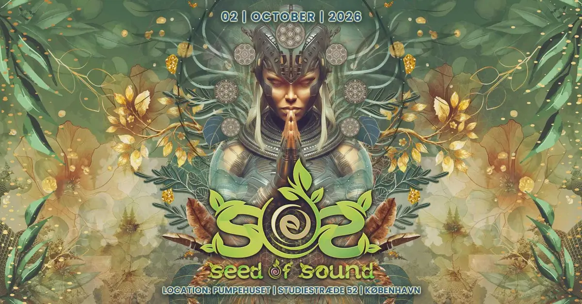 S.O.S - Seed Of Sound in Copenhagen · Pumpehuset, Copenhagen