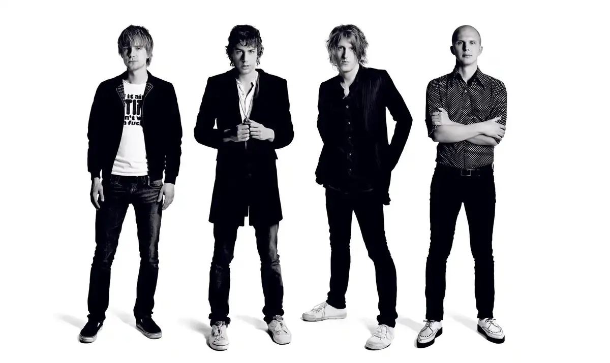 Razorlight · Pumpehuset, København