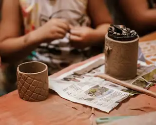 Open Workshop / Ceramic Workshop