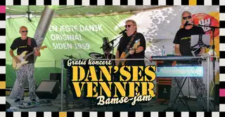 Danses Venner / Free Concert