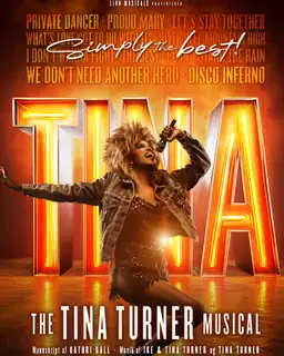 TINA – The Tina Turner Musical