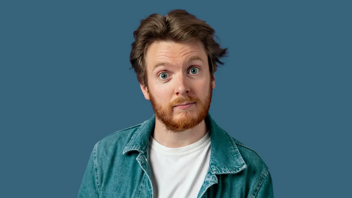 Mads Holm Tries (Still) · Comedy Zoo, Copenhagen