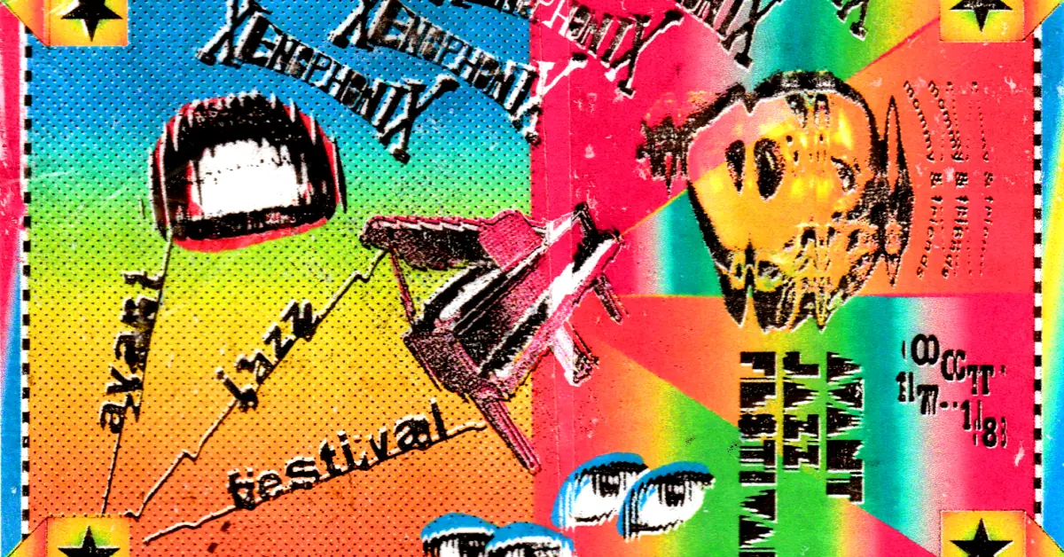 XenophoniX AvantJazz Festival 2026 · KU.BE, Frederiksberg