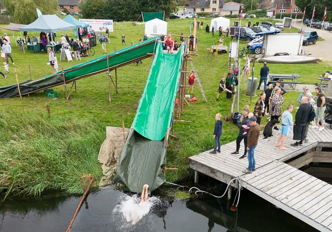 Ulstrup Outdoorfestival — Ulstrup Bibliotek, Ulstrup