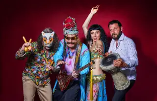 BaBa ZuLa TR - 30th Anniversary Tour