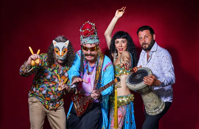 BaBa ZuLa TR - 30th Anniversary Tour · Alice, Copenhagen
