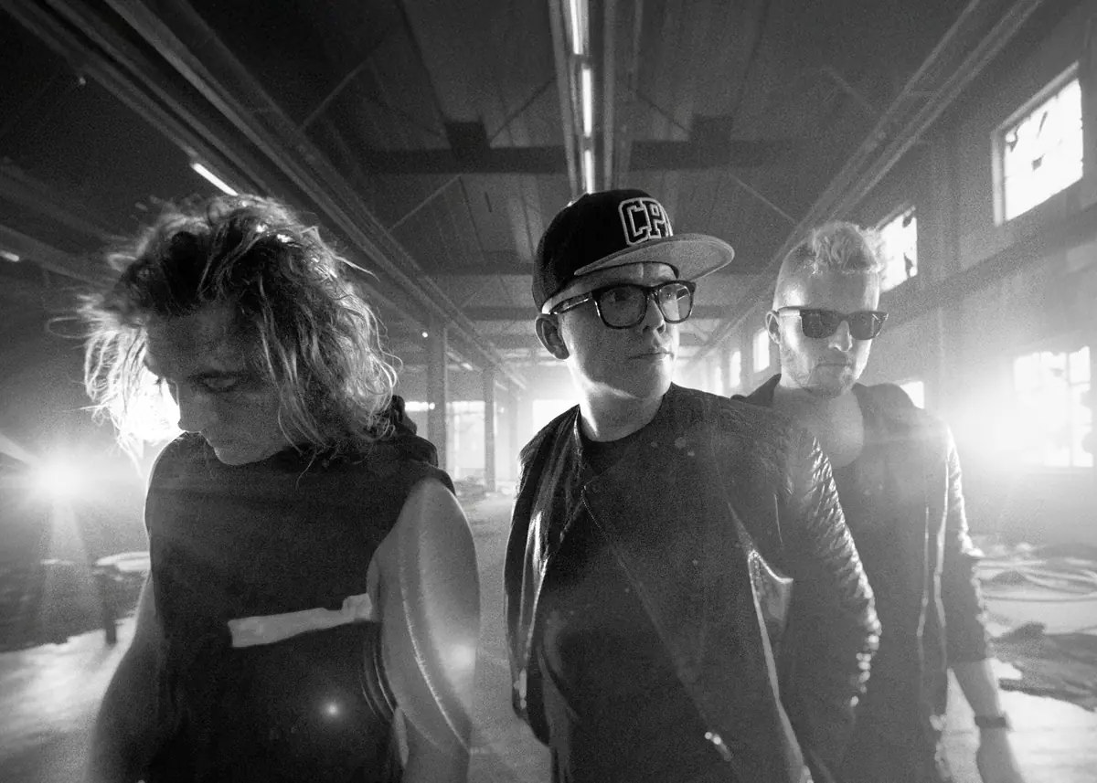 Carpark North Energi & nærhed klub tour 2026 · Bygningen Vejle, Vejle