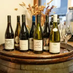 French Wine Tasting on 23 October 2026