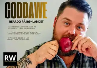 Stand-up/Comedy: Beardo at Bøhlandet