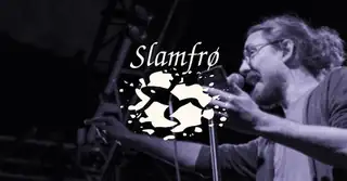 Slamfrø Poetry Slam – Oktober slam