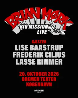 Brian Mørk Show
