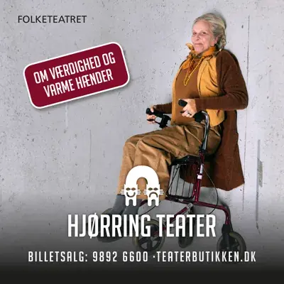 Truckervask til ældrebyrden · Vendelbohus, Hjørring