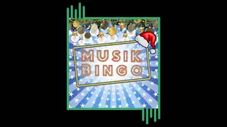 Musikbingo // Christmas Edition