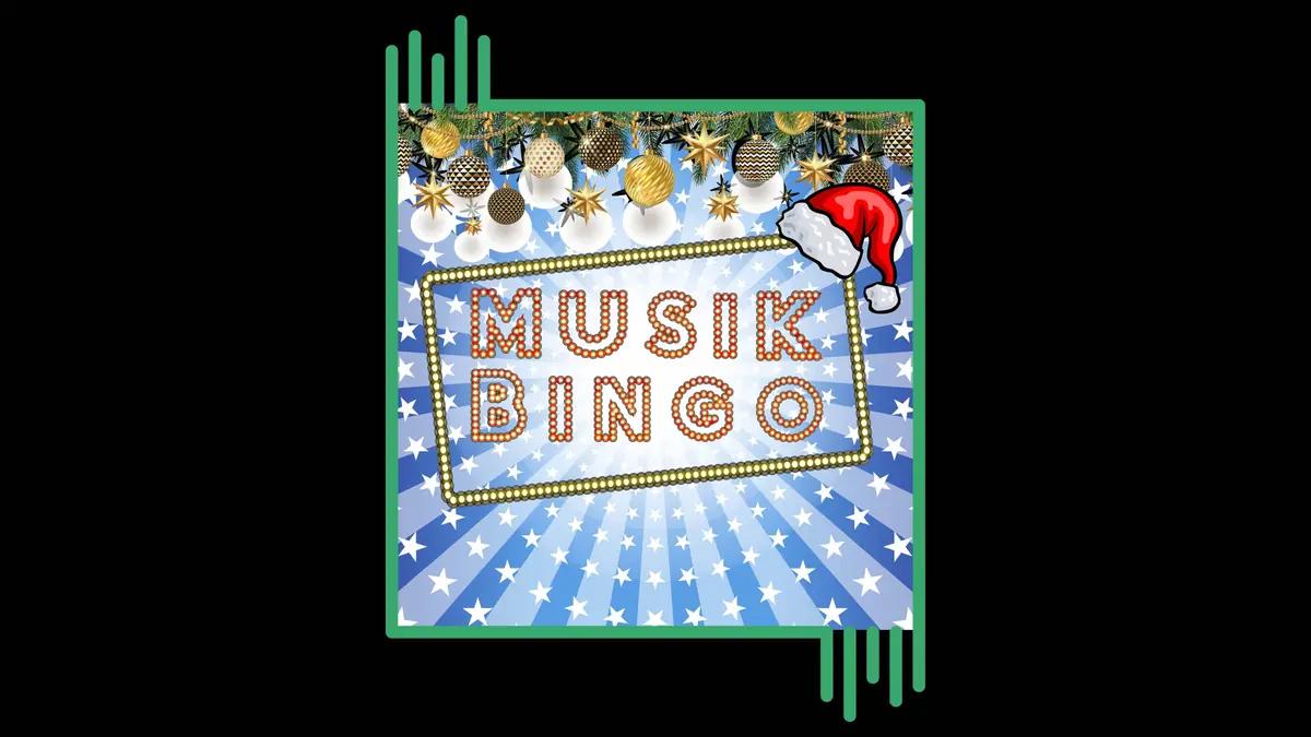Musikbingo // Christmas Edition · Richter, Gladsaxe