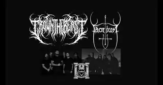 Temple of Doom: CROWN THE BEAST + THORIUM