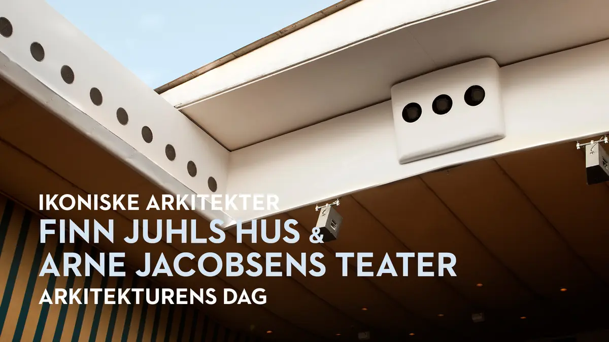 Iconic Architects · Bellevue Teatret, Hellerup