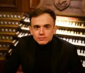 Aarhus Symphonic Organ Festival | Thomas Ospital (FR) · Aarhus Domkirke, Aarhus