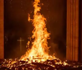 Aarhus Cathedral 825 Years | Cathedral Cinema | Notre-Dame in Flames