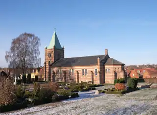 Open House - Gl. Åby Church and Its History