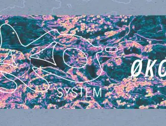 Ekkosystem / Økosystem · Basement, Copenhagen