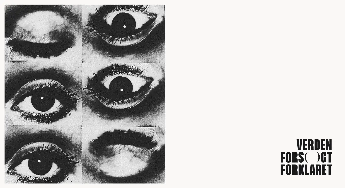 The World Attempted Explained: Can We Soon Read Mental Illness in the Body's Signals? · Universitetsbiblioteket i Fiolstræde, Copenhagen