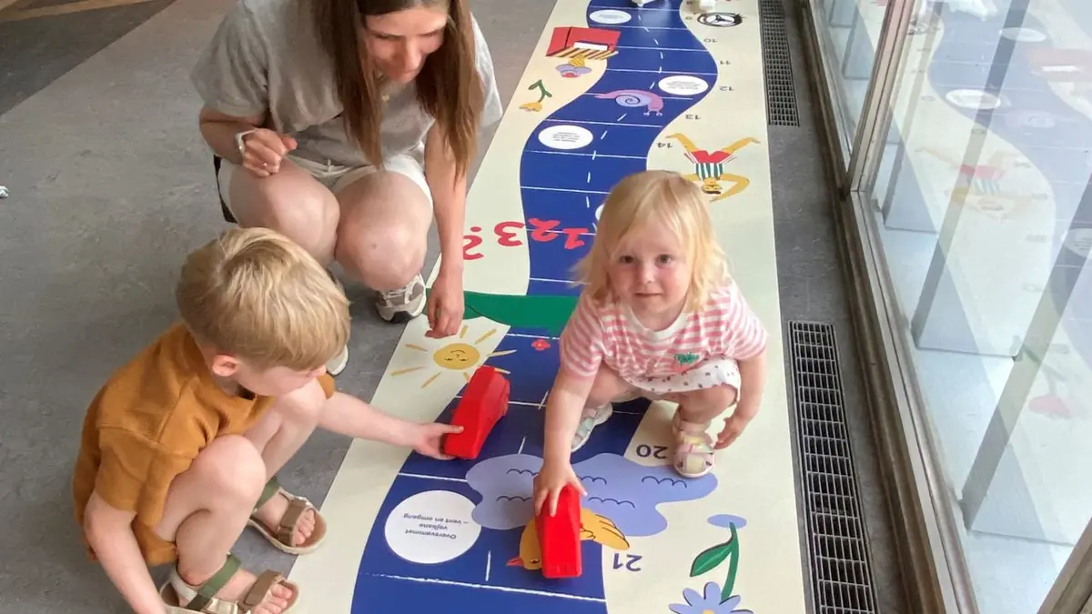 Autumn Holiday in Ellert-land · Museum Østjylland, Randers