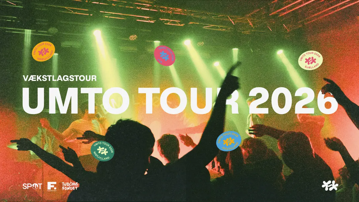 UMTO Tour 2026 · Posten, Оденсе