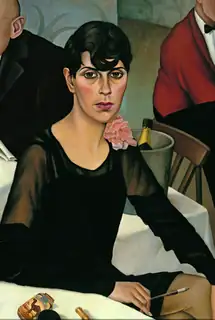 Frihedens Fald – Kunsten i Tyskland 1910 – 1945