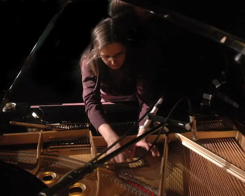 Sunday Sessions presents: Do you feel like improvising? Workshop with Lisa Cay Miller · Koncertkirken, Copenhagen