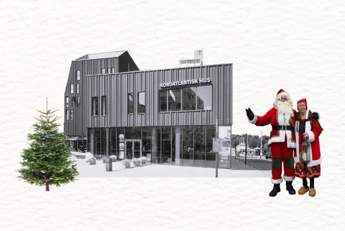 Christmas Market at Nordatlantisk Hus · Nordatlantisk Hus, Odense