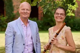 Bach's Flute Sonatas