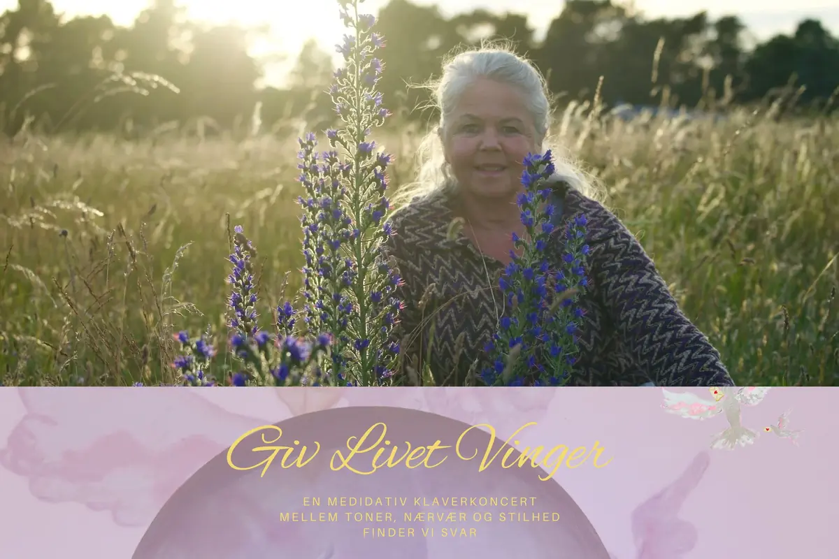 Lotte Brøndum: Give Life Wings · Koncertkapellet, Roskilde