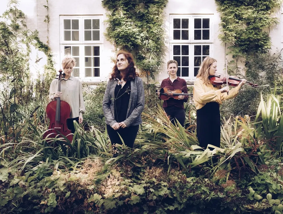 Classical for Children: Forgotten Voices · Koncertkapellet, Roskilde